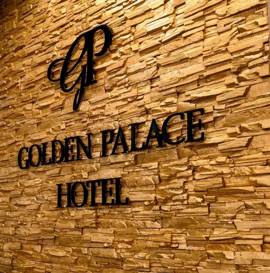 Golden Palace อัคเทา ภายนอก รูปภาพ